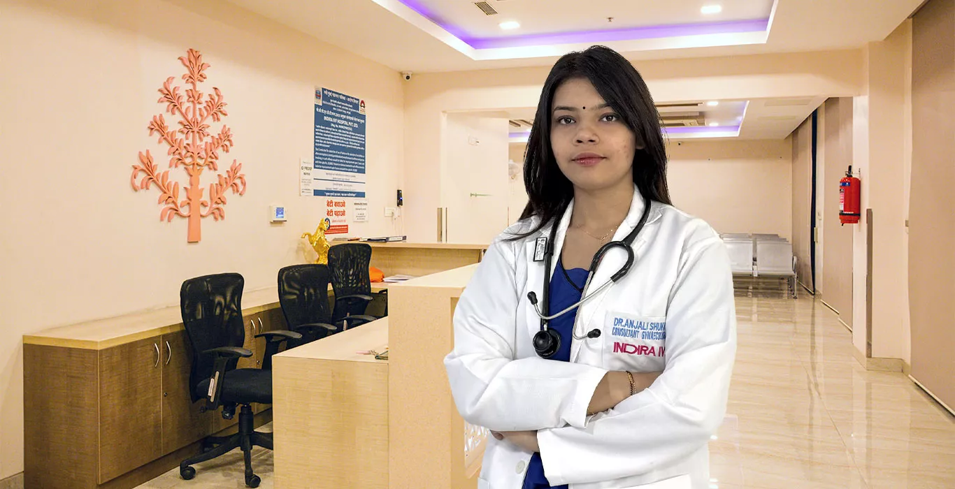 Indira IVF Dr. Anjali