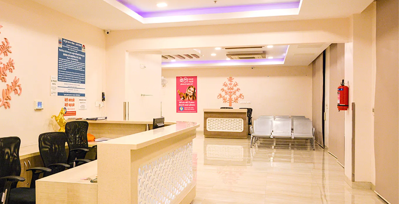 Indira IVF Dr. Renu Singh
