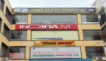 Indira IVF Gallary in Bilaspur