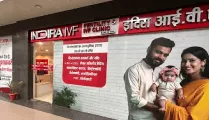 Indira IVF Gallary in Gurgaon - Sec-51