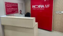 Indira IVF Gallary in Mukherjee Nagar