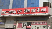 Indira IVF Gallary in Nangloi