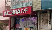 Indira IVF Gallary in Rohini